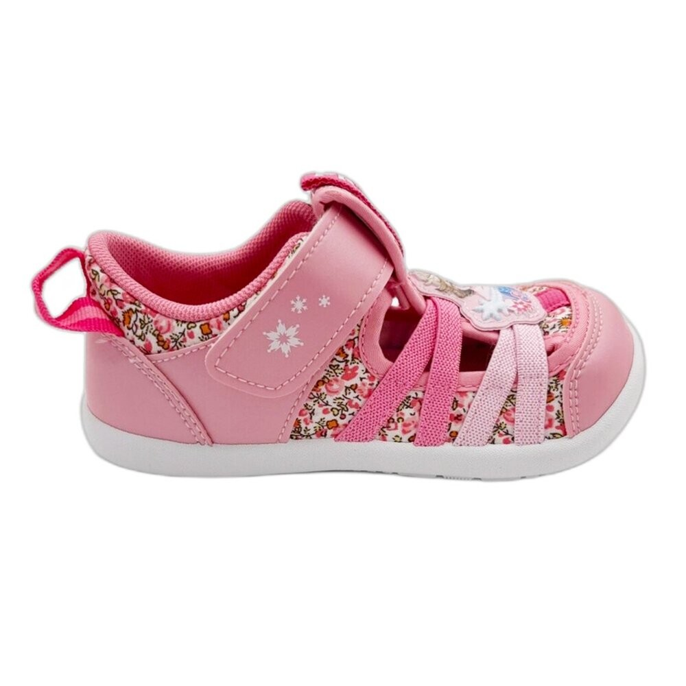 台灣製冰雪奇緣護趾涼鞋-細節圖3