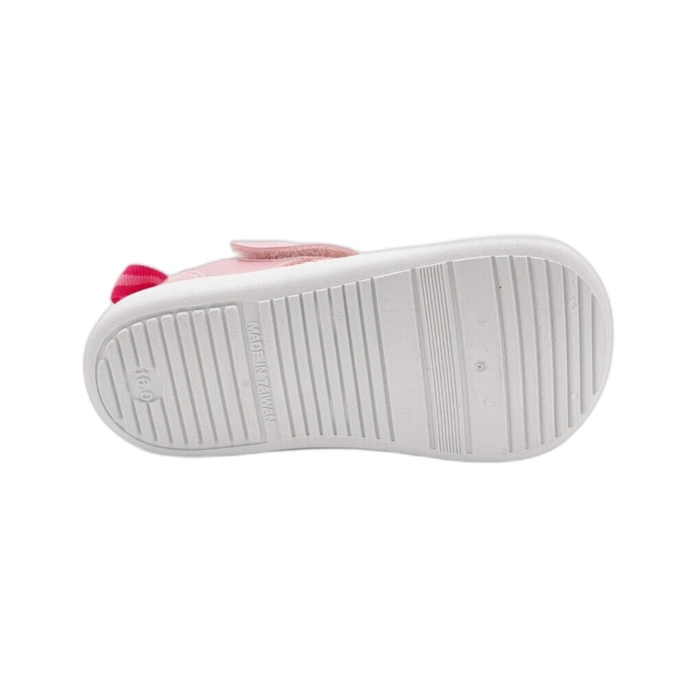 台灣製冰雪奇緣護趾涼鞋-細節圖4