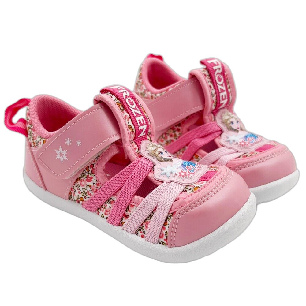 台灣製冰雪奇緣護趾涼鞋-規格圖8