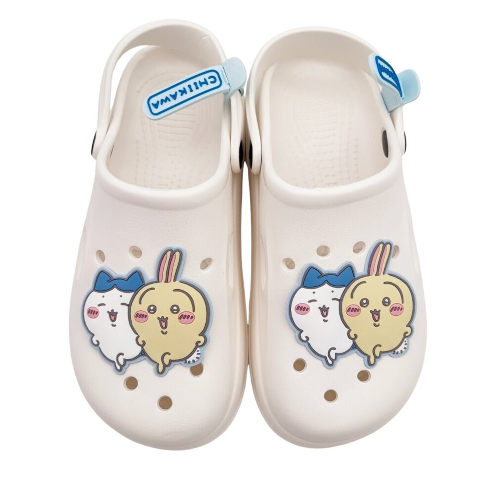 小八貓兔兔烏薩奇輕量洞洞鞋-細節圖2