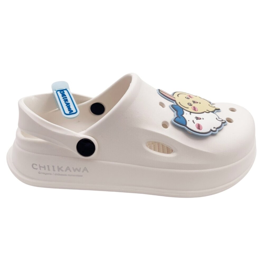 小八貓兔兔烏薩奇輕量洞洞鞋-細節圖3