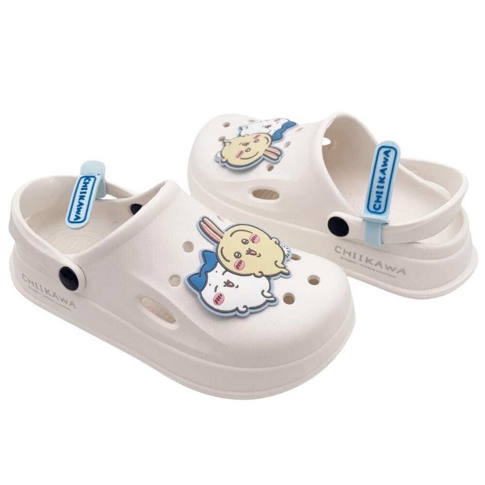 小八貓兔兔烏薩奇輕量洞洞鞋-細節圖5