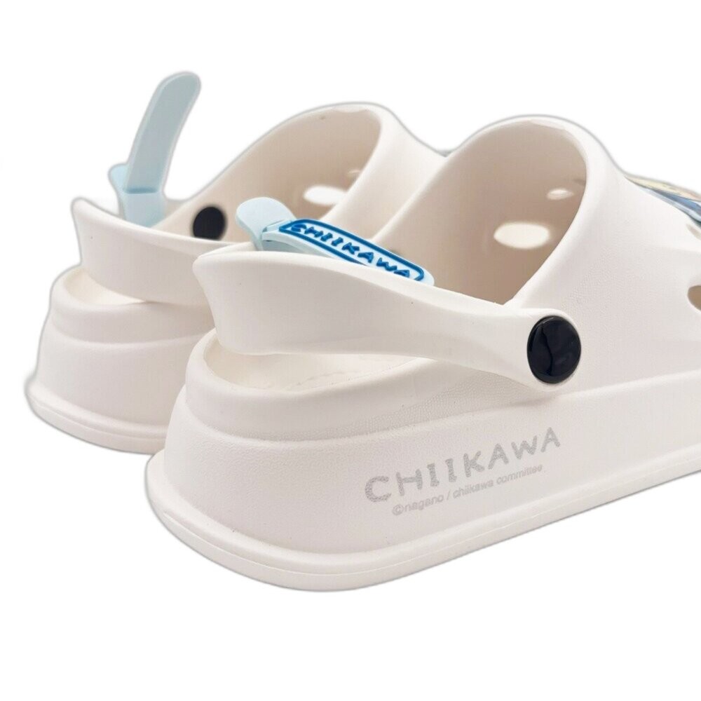 小八貓兔兔烏薩奇輕量洞洞鞋-細節圖6