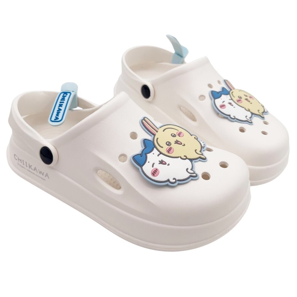 小八貓兔兔烏薩奇輕量洞洞鞋-規格圖8