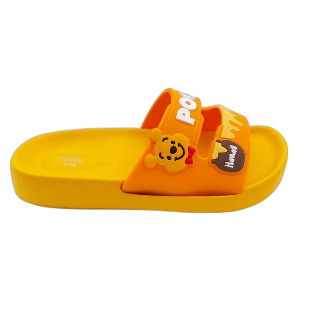 台灣製小熊維尼跳跳虎拖鞋-細節圖3