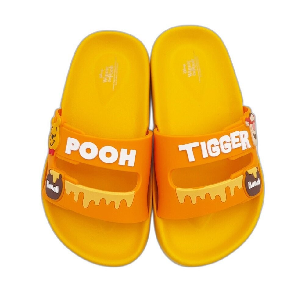 台灣製小熊維尼跳跳虎拖鞋-規格圖7