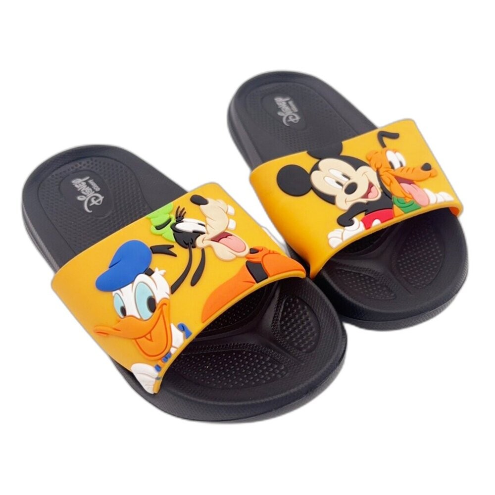 台灣製米奇可愛卡通拖鞋-細節圖2