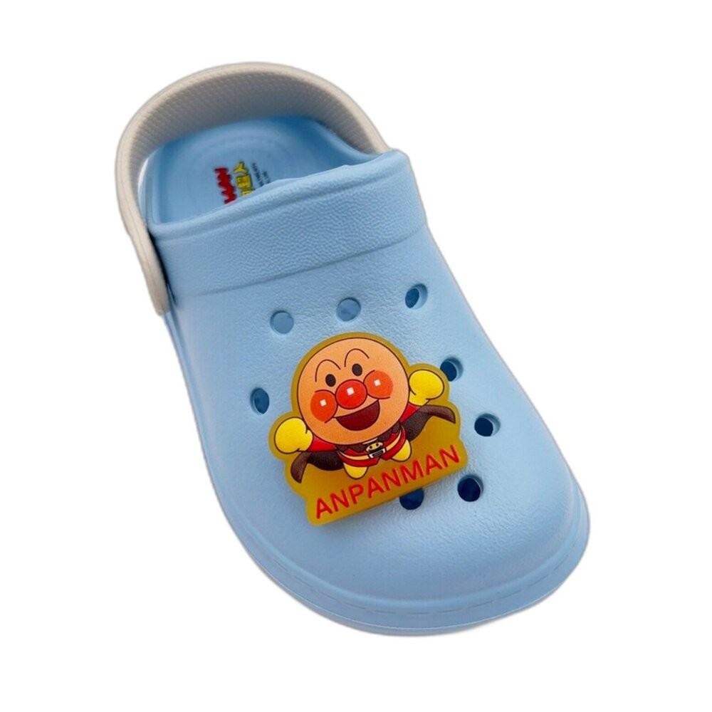 台灣製麵包超人電燈洞洞鞋-細節圖2