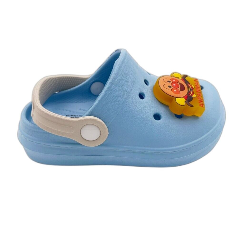 台灣製麵包超人電燈洞洞鞋-細節圖3