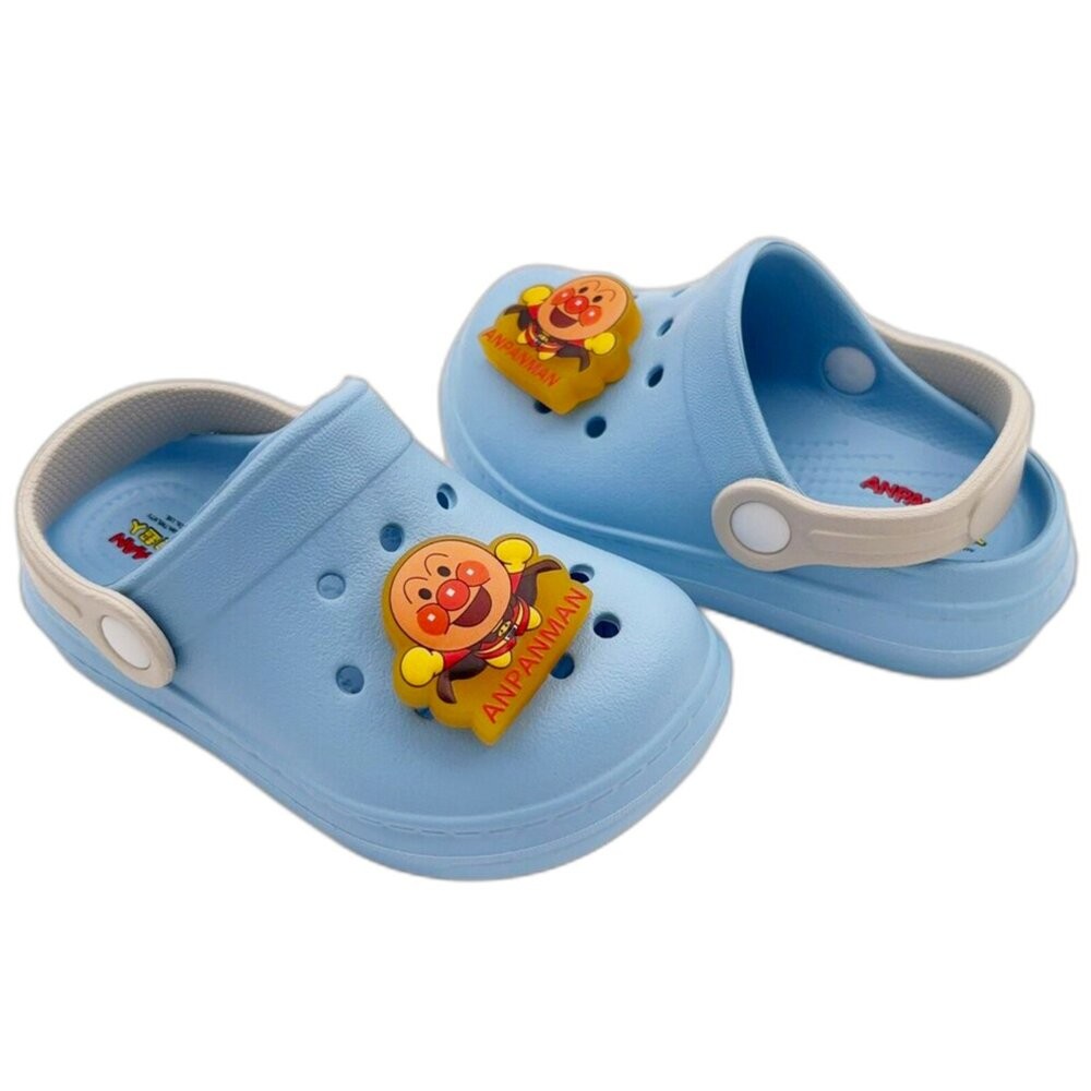 台灣製麵包超人電燈洞洞鞋-細節圖5