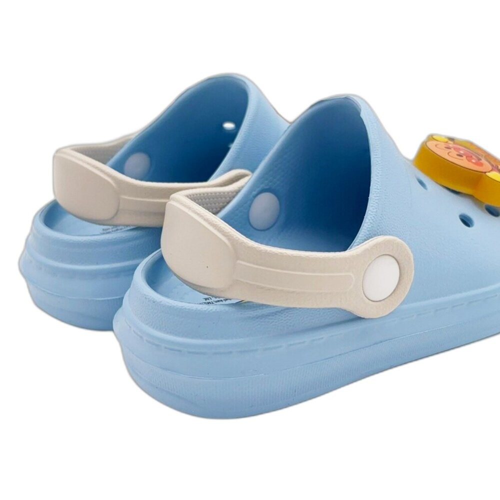 台灣製麵包超人電燈洞洞鞋-細節圖6