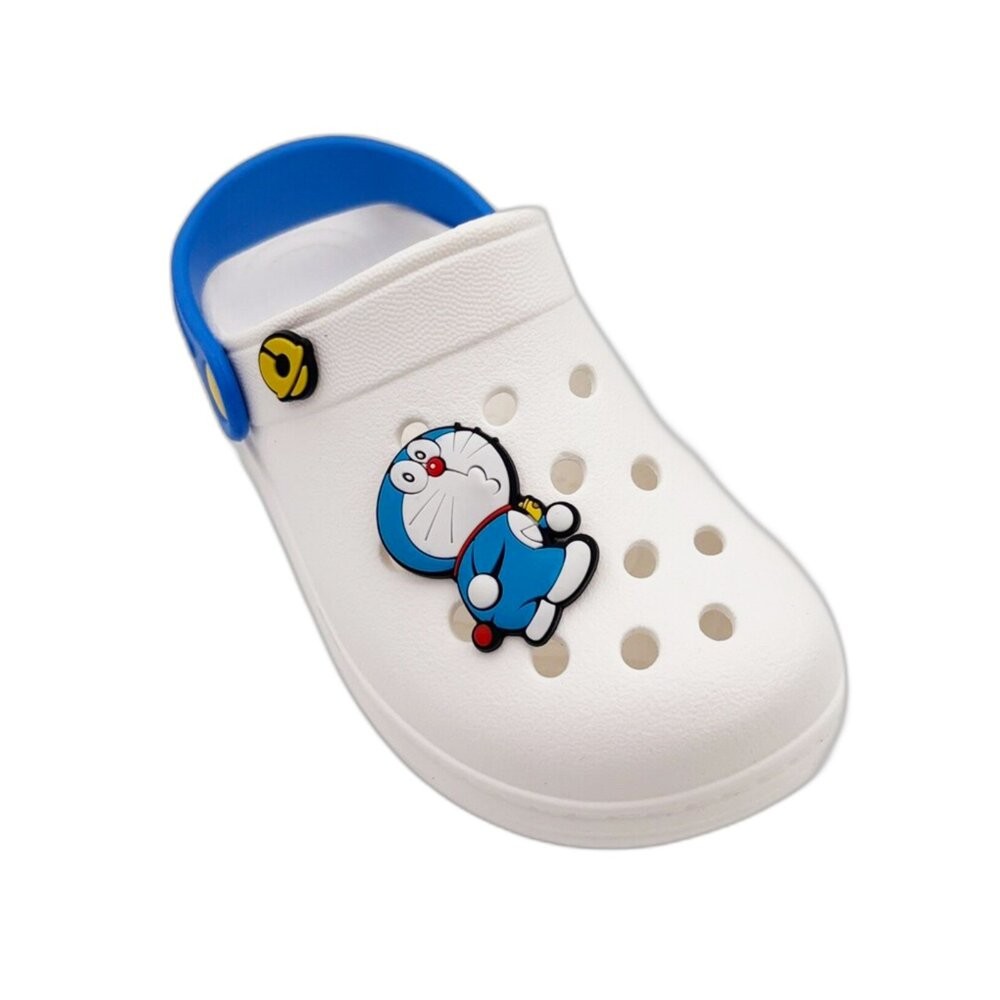 台灣製哆啦A夢洞洞鞋-細節圖2