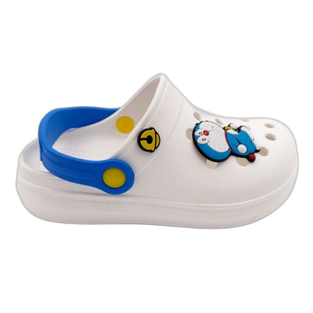 台灣製哆啦A夢洞洞鞋-細節圖3