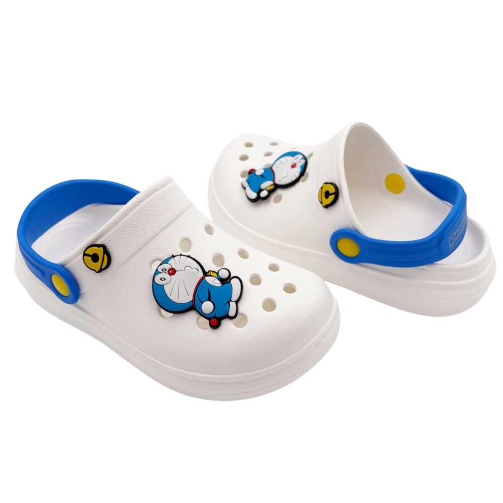 台灣製哆啦A夢洞洞鞋-細節圖5