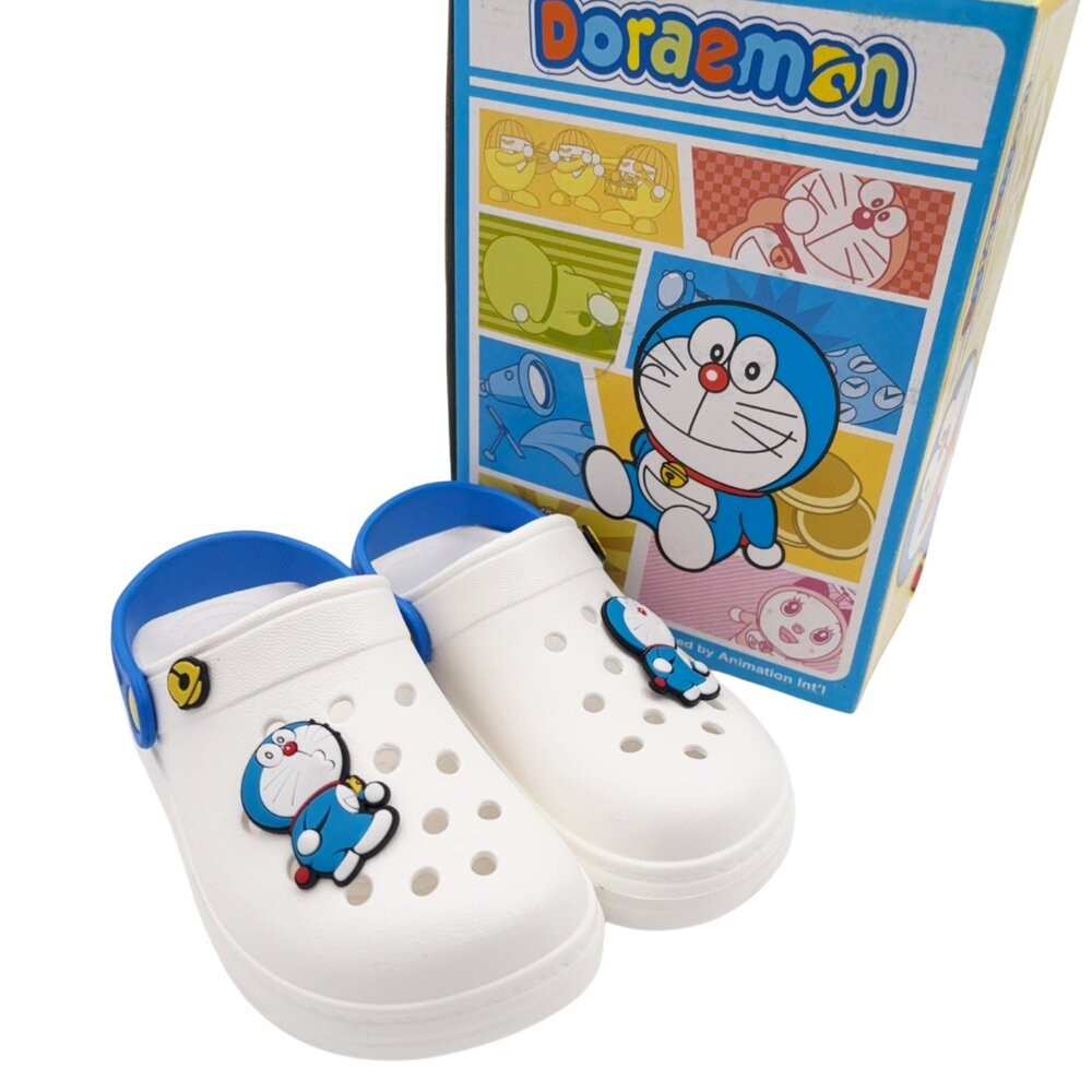 台灣製哆啦A夢洞洞鞋-細節圖7