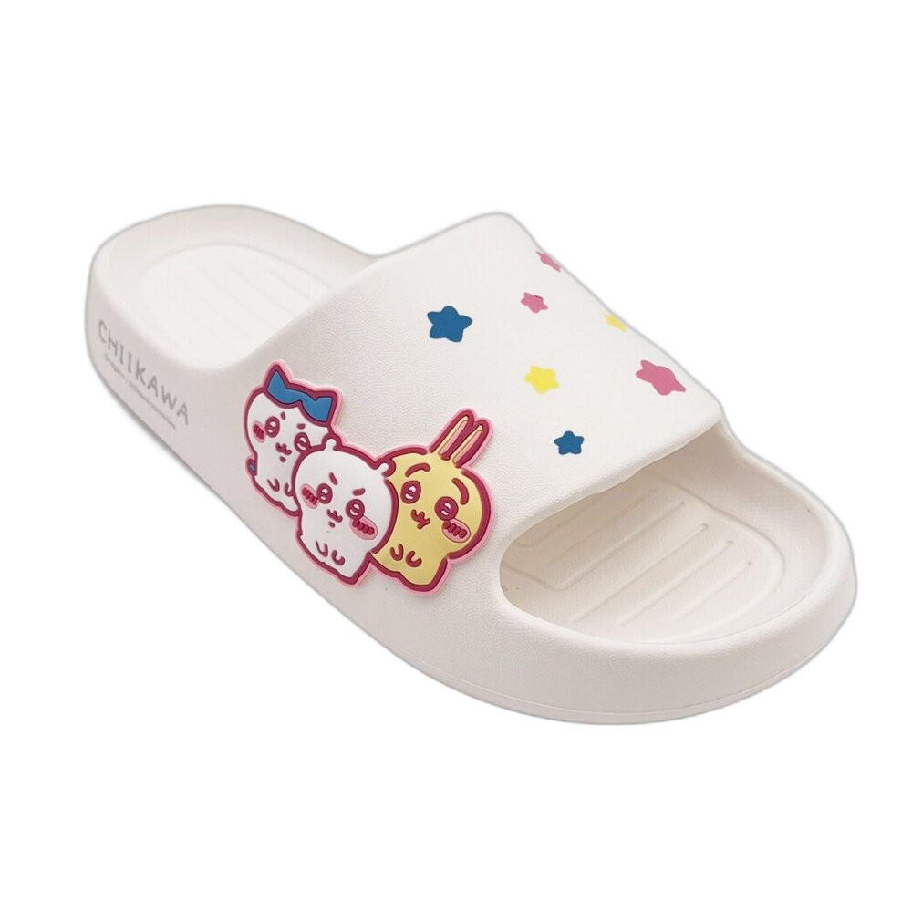 吉伊卡哇三隻款白色