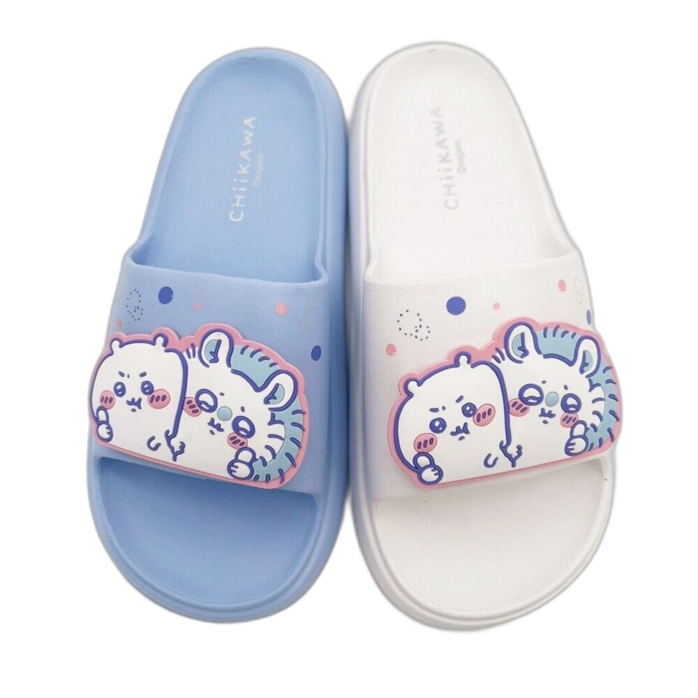 可愛吉伊卡哇小桃拖鞋 兩色-細節圖2
