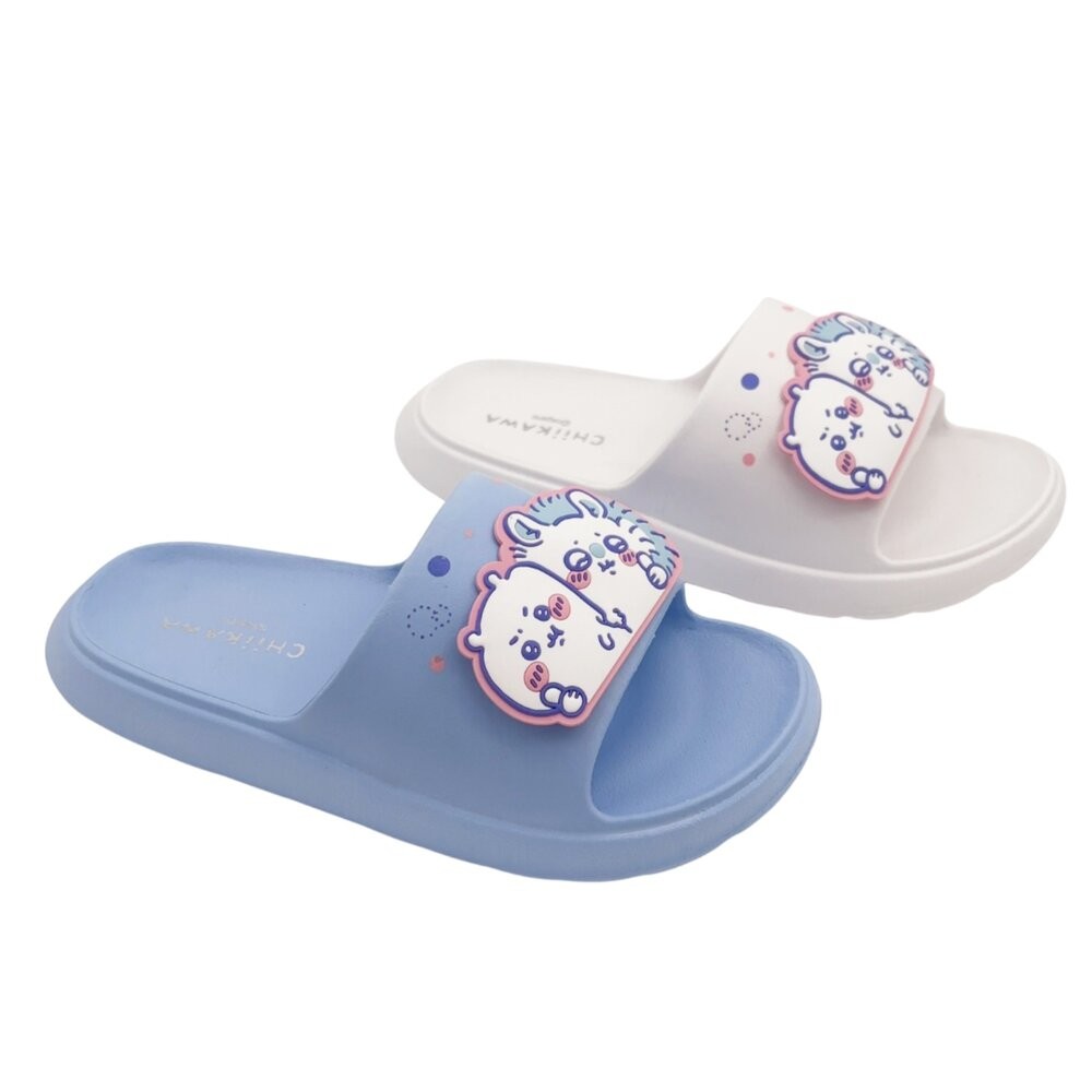 可愛吉伊卡哇小桃拖鞋 兩色-細節圖5