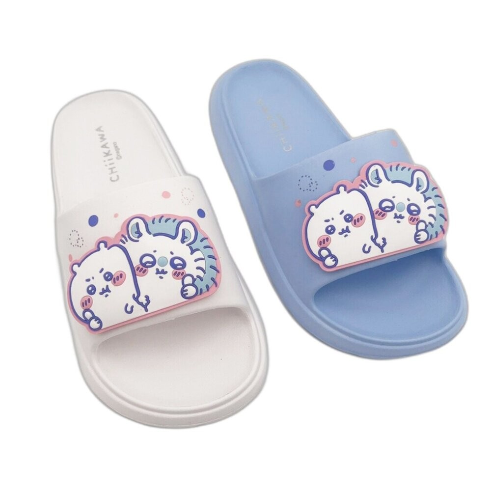 可愛吉伊卡哇小桃拖鞋 兩色-細節圖6