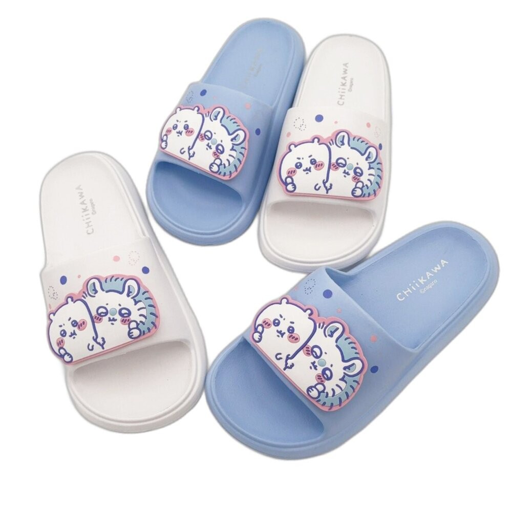 可愛吉伊卡哇小桃拖鞋 兩色-細節圖7