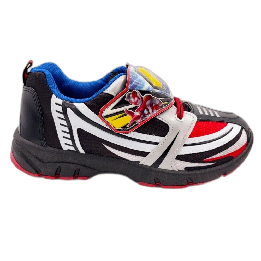 台灣製超人力霸王傑特電燈布鞋-細節圖3