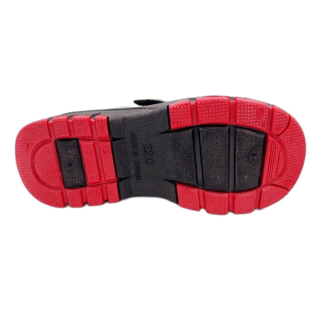 台灣製超人力霸王傑特電燈布鞋-細節圖4