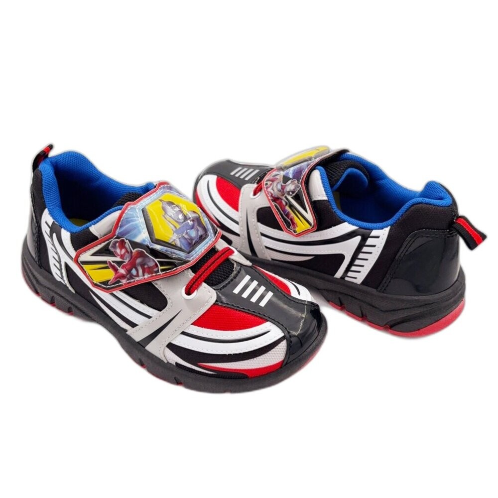 台灣製超人力霸王傑特電燈布鞋-細節圖5