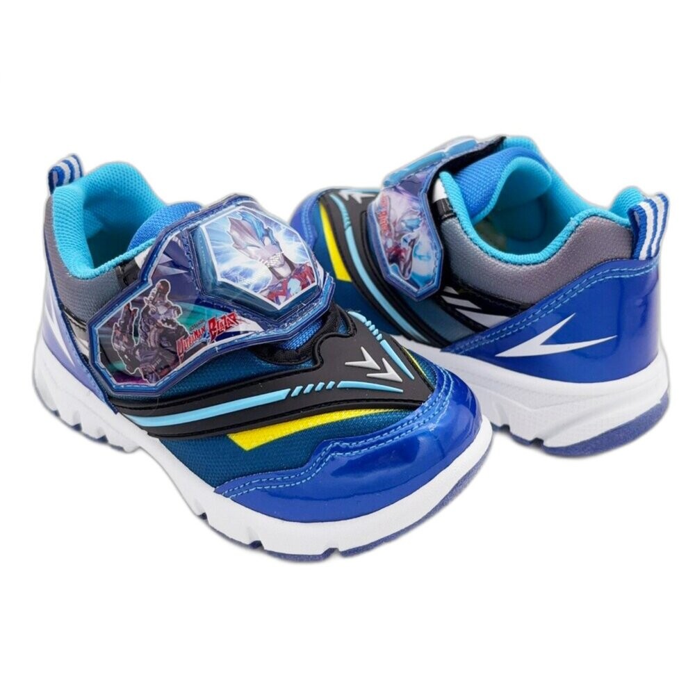 台灣製超人力霸王布雷薩電燈鞋-細節圖5