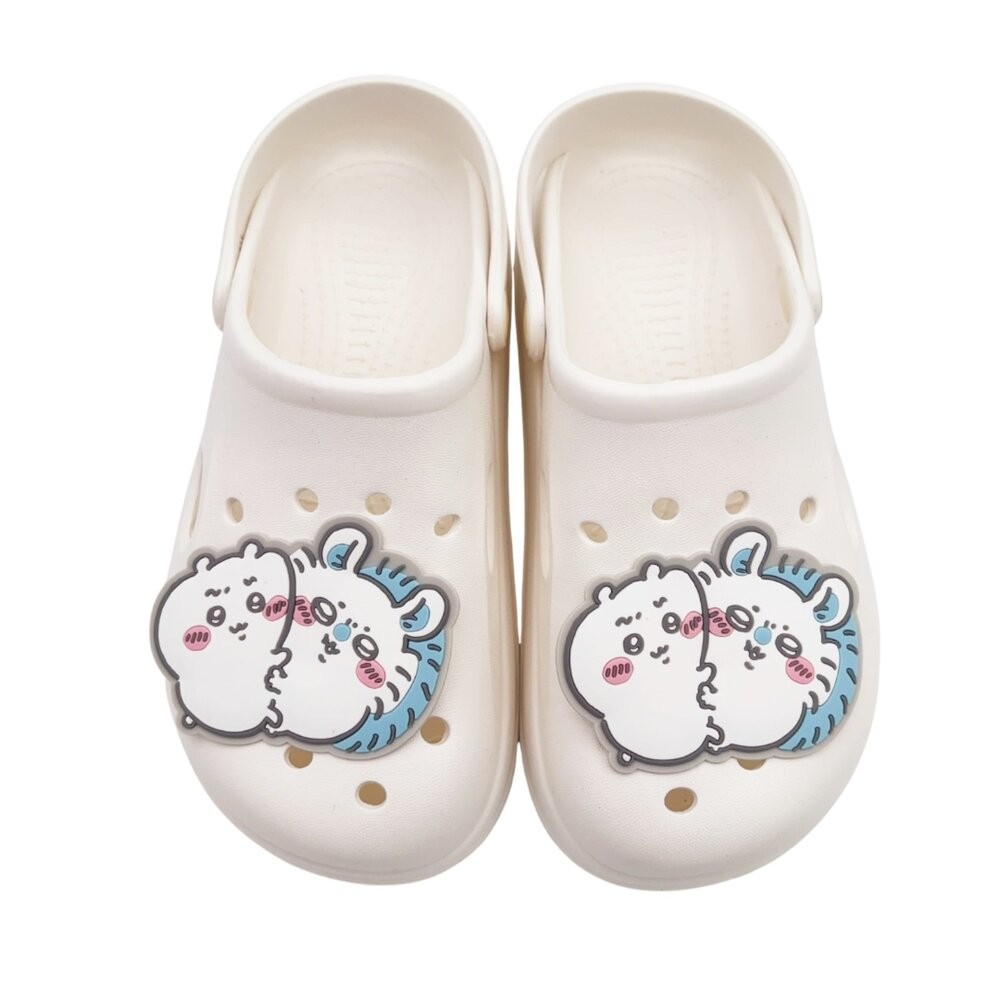 超夯吉伊卡哇大童涼拖鞋-細節圖2