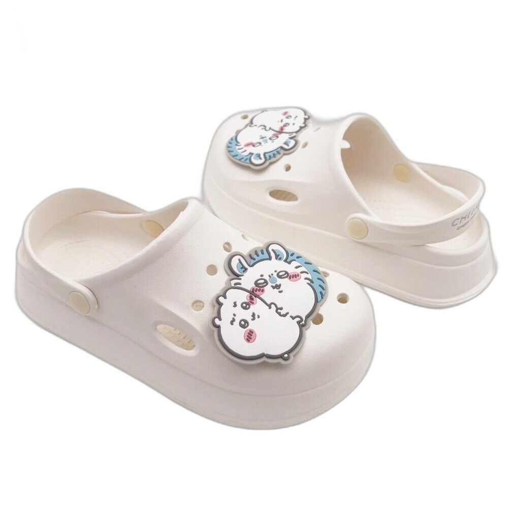 超夯吉伊卡哇大童涼拖鞋-細節圖5