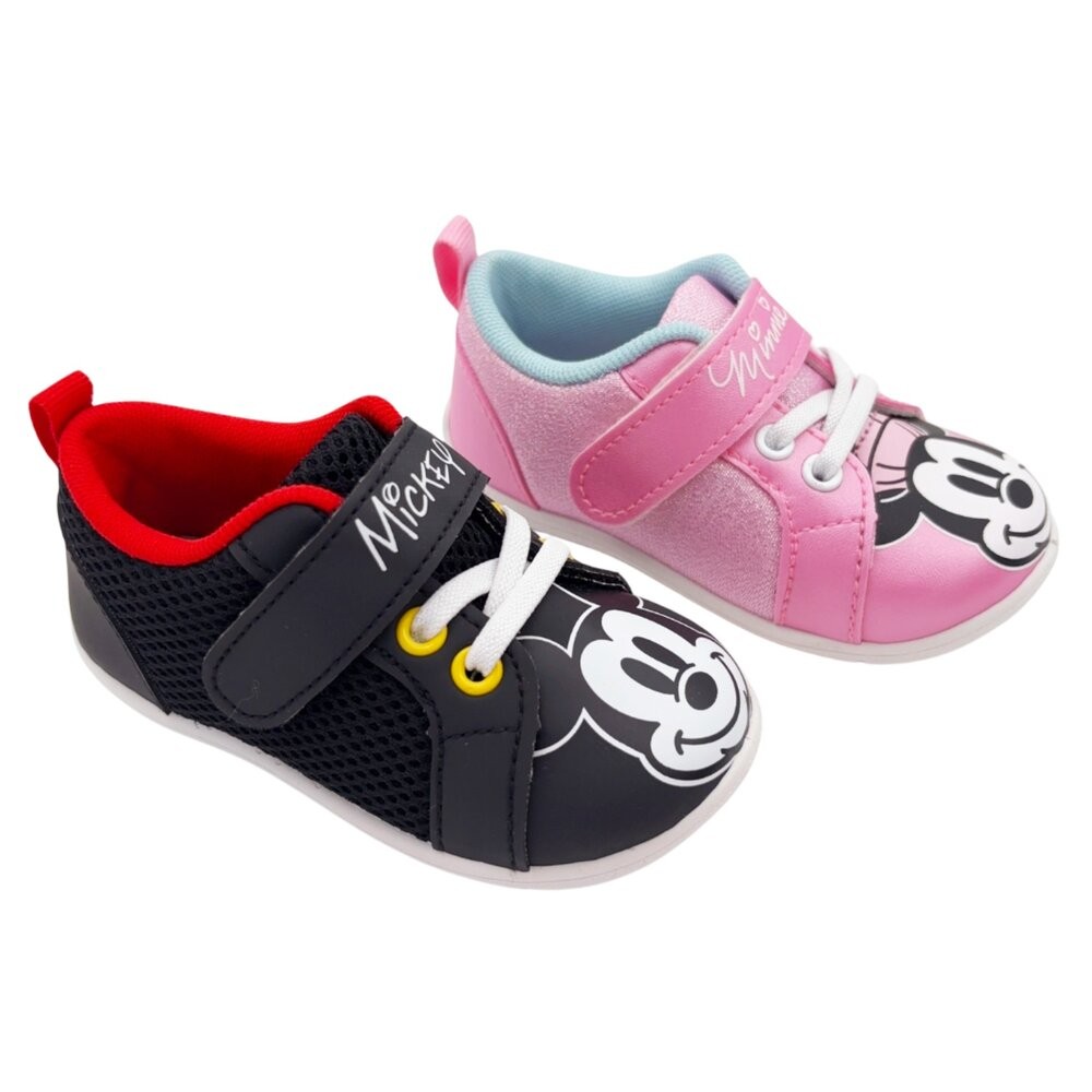 台灣製米奇米妮寶寶鞋-細節圖5