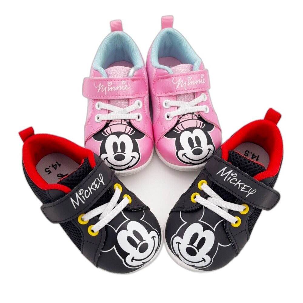 台灣製米奇米妮寶寶鞋-細節圖6