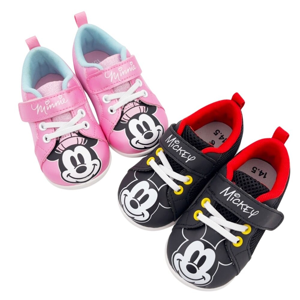 台灣製米奇米妮寶寶鞋-細節圖7