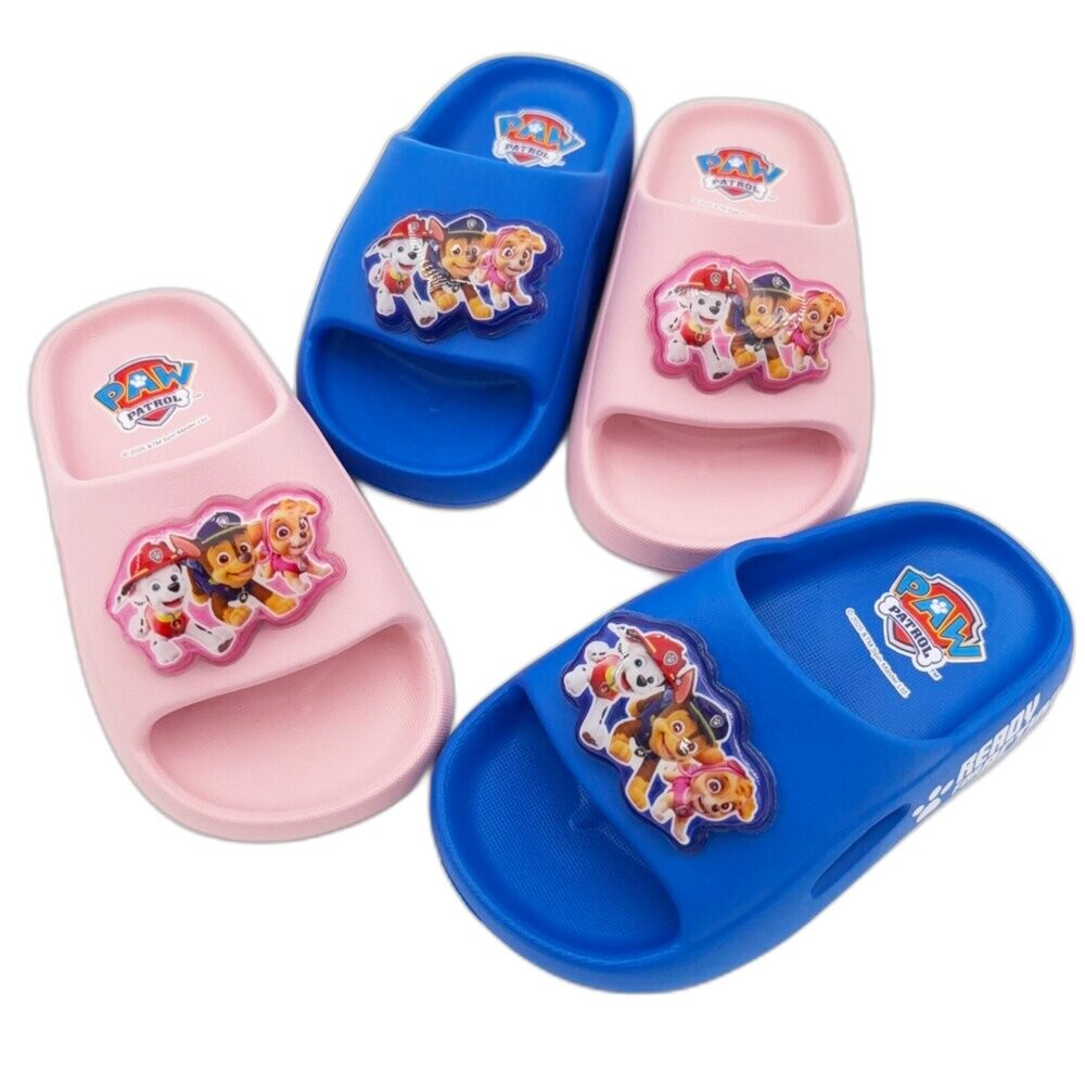 台灣製可愛汪汪隊立大功電燈拖鞋-細節圖6