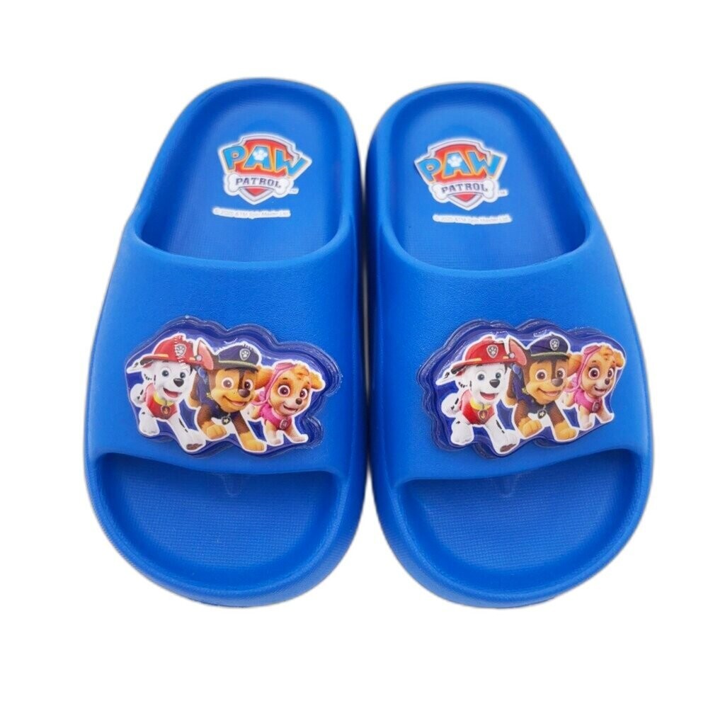 藍色汪汪隊電燈款