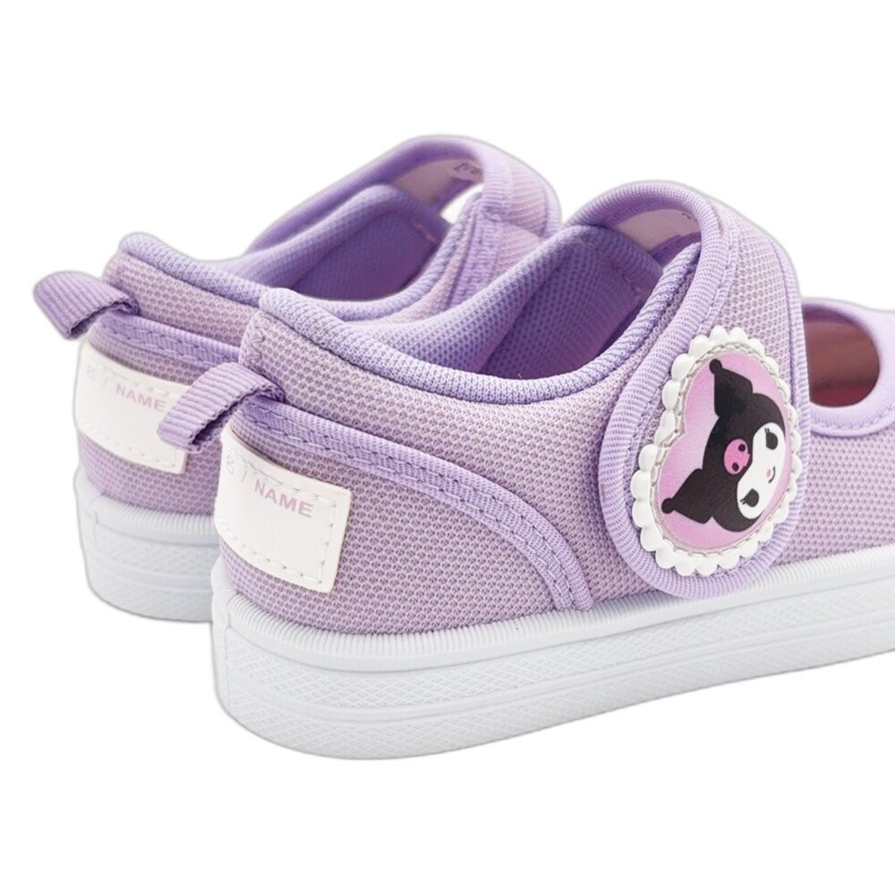 台灣製三麗鷗庫洛米室內鞋-細節圖4