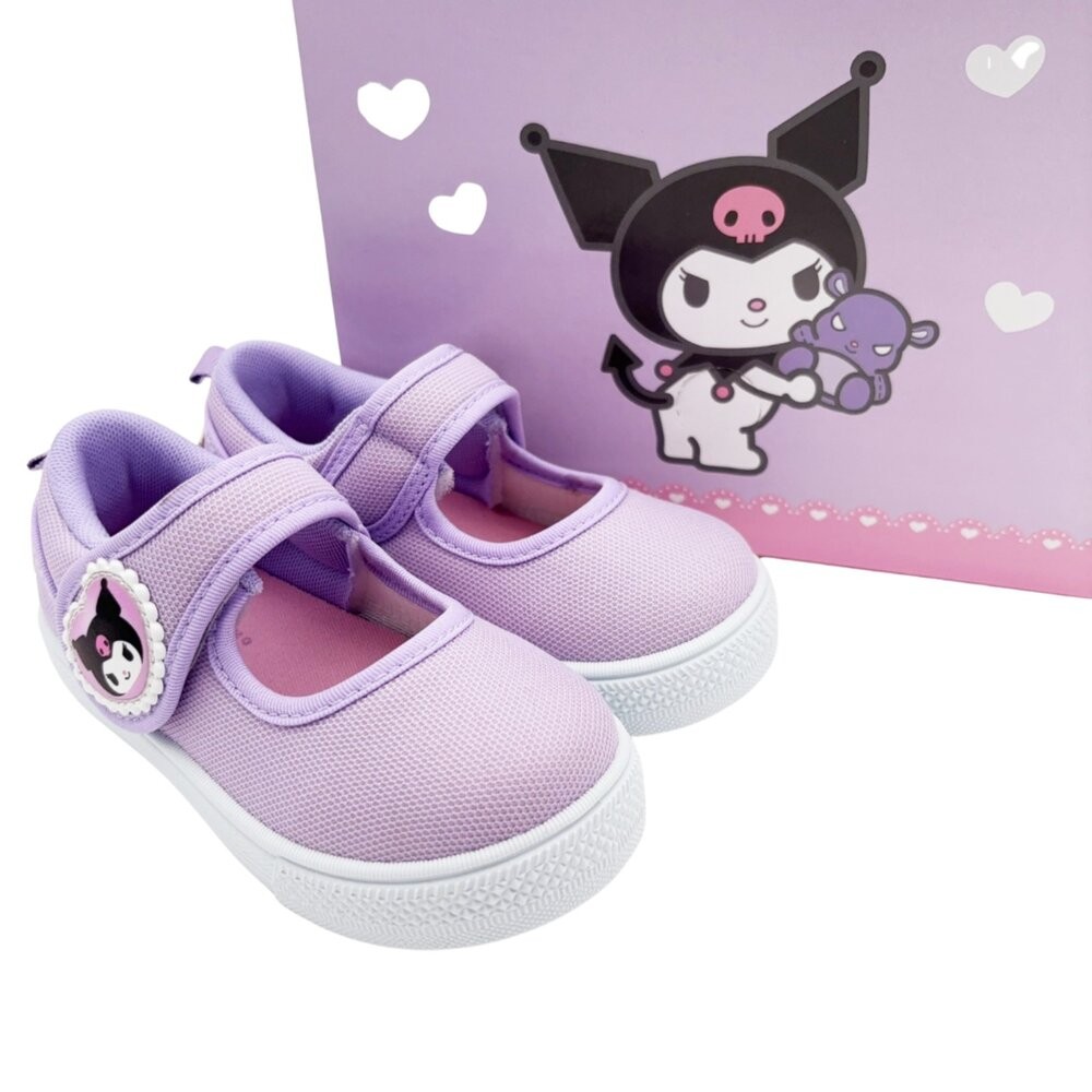 台灣製三麗鷗庫洛米室內鞋-細節圖6