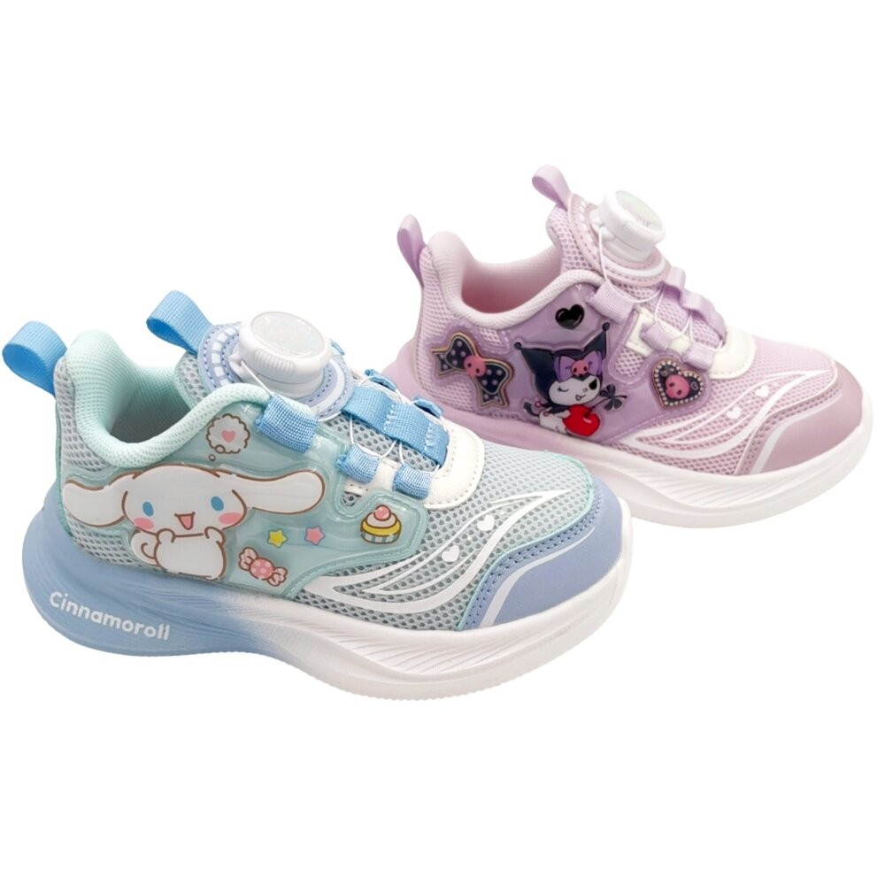 三麗鷗旋轉扣運動鞋 兩款可選-細節圖2