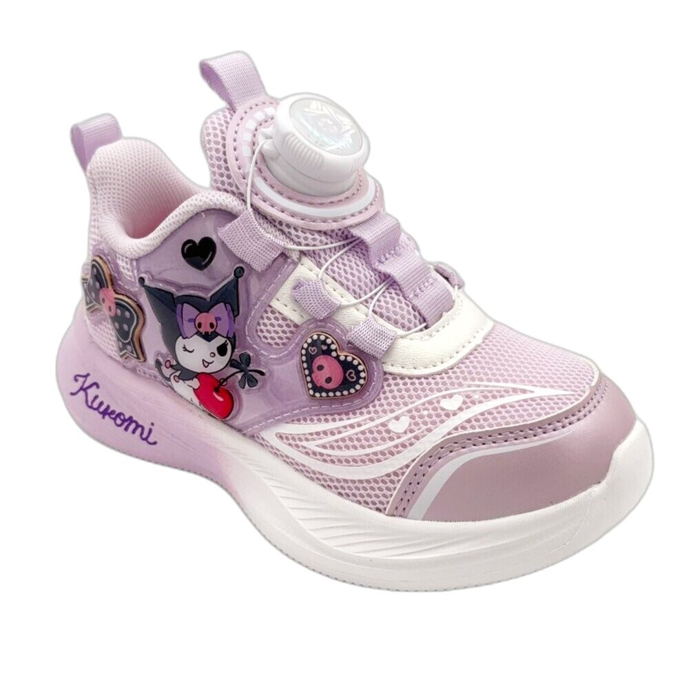 庫洛米旋轉扣設計輕量布鞋-細節圖2