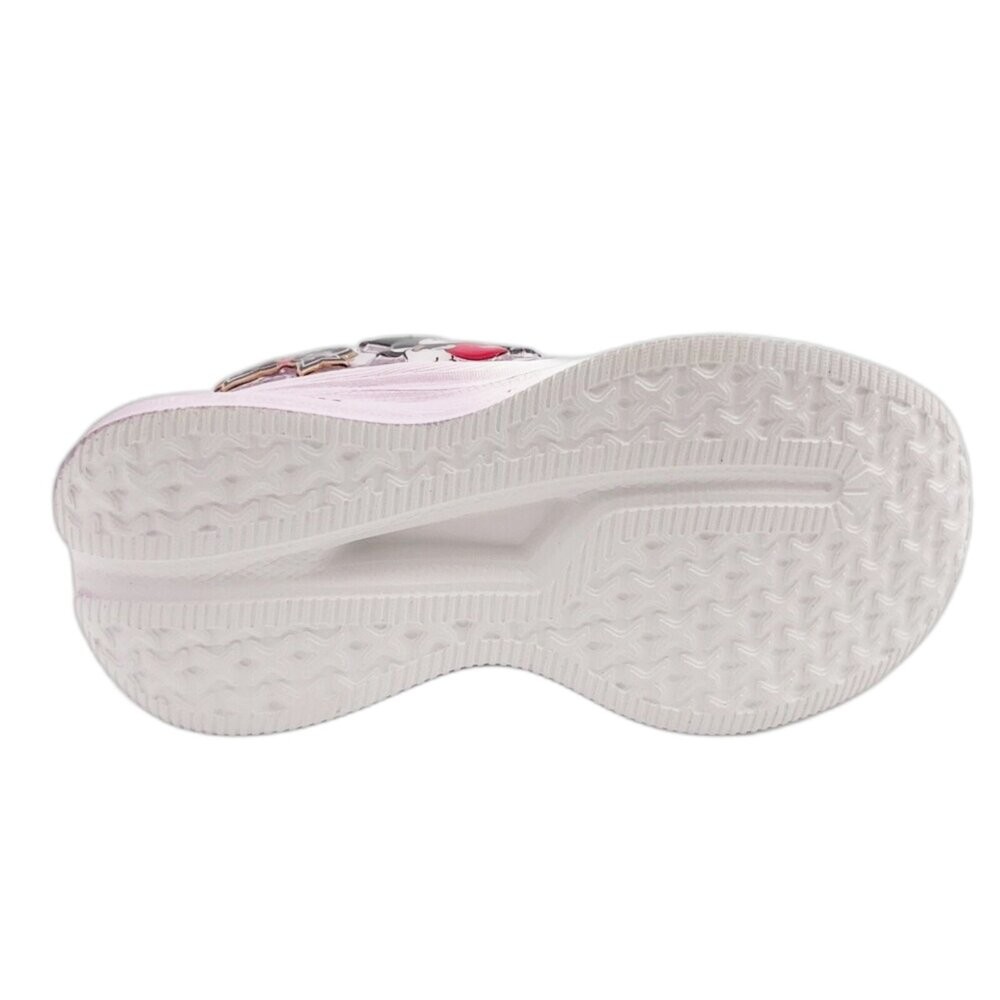 庫洛米旋轉扣設計輕量布鞋-細節圖4