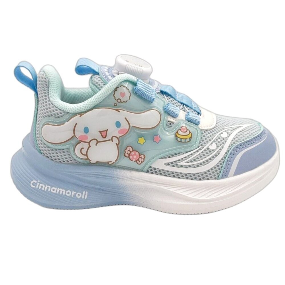 三麗鷗大耳狗旋轉扣鞋-細節圖3