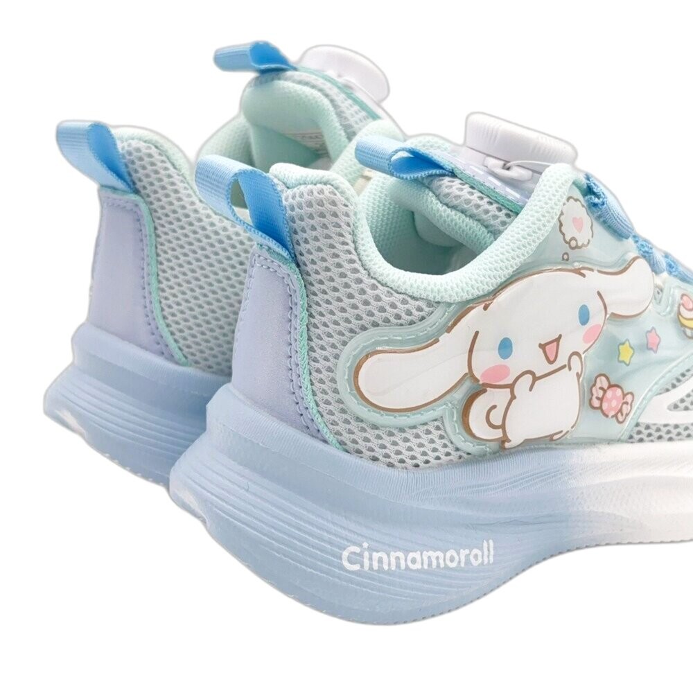 三麗鷗大耳狗旋轉扣鞋-細節圖6