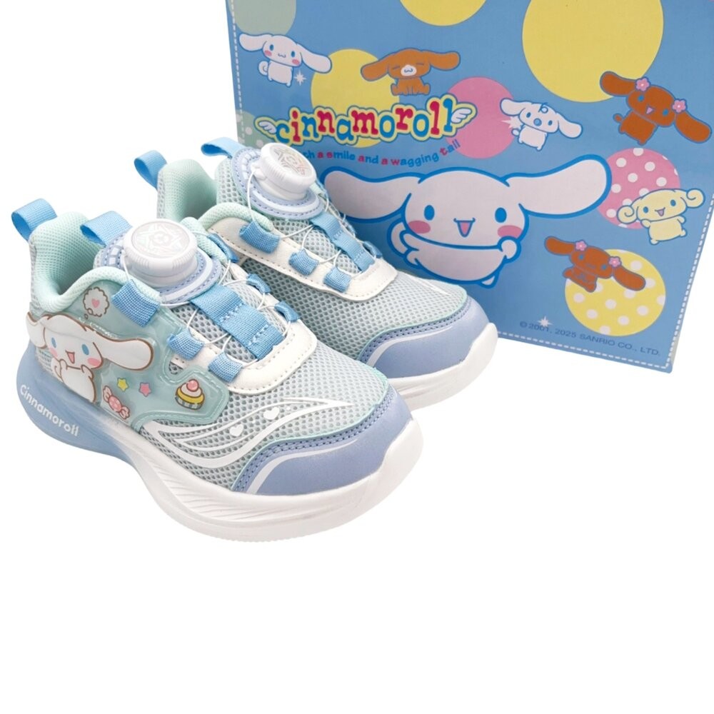 三麗鷗大耳狗旋轉扣鞋-細節圖7