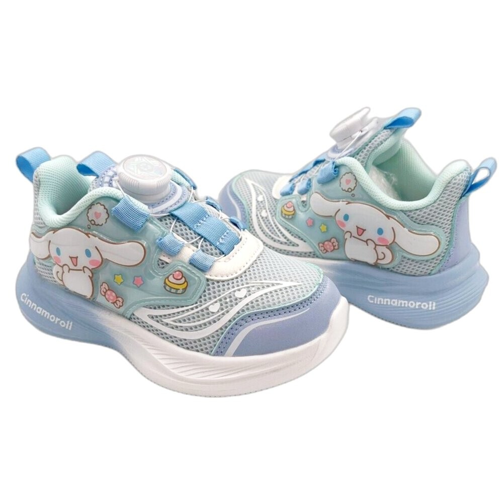 三麗鷗大耳狗旋轉扣鞋-細節圖5