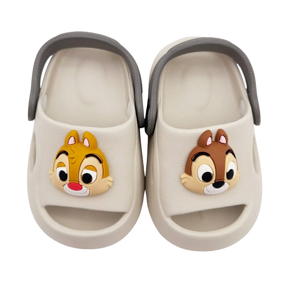 台灣製DISNEY迪士尼厚底拖鞋-規格圖8
