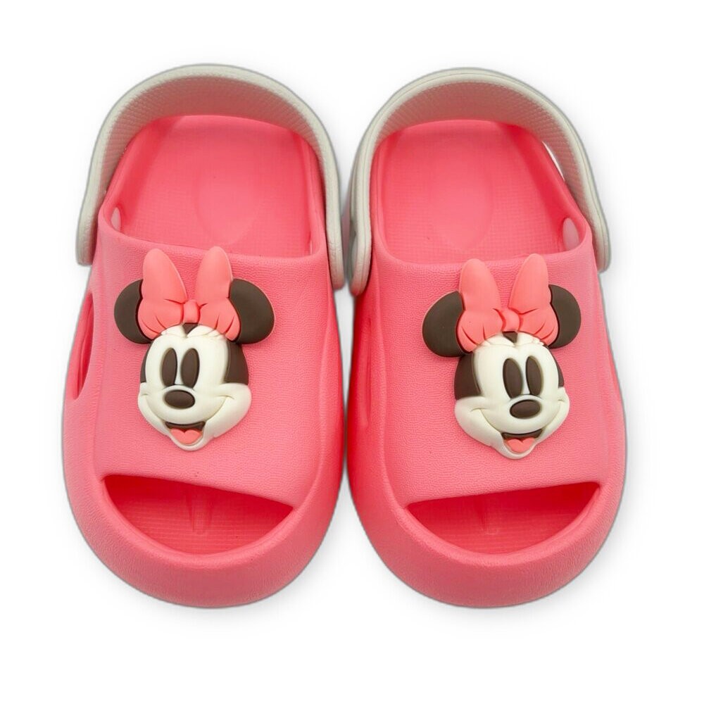 DISNEY迪士尼厚底拖鞋-規格圖11
