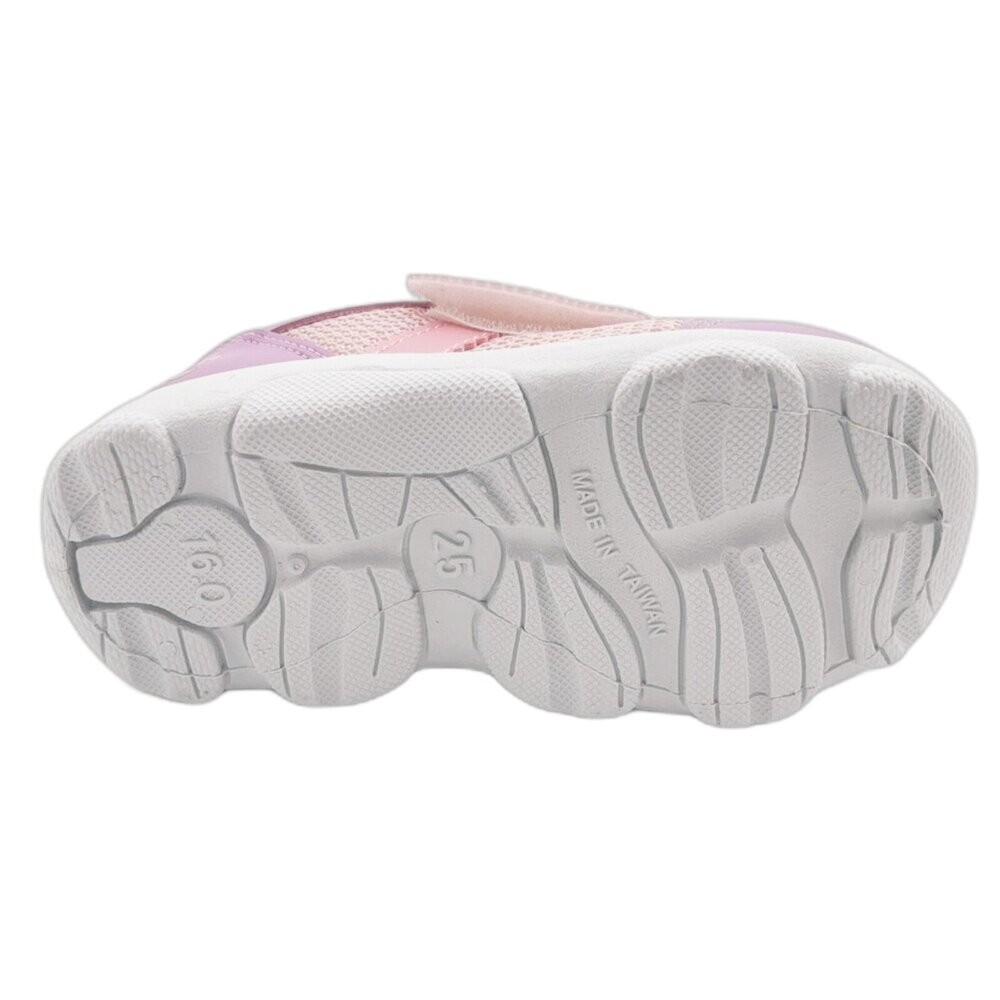 台灣製UFUFY迪士尼公主電燈鞋-細節圖4