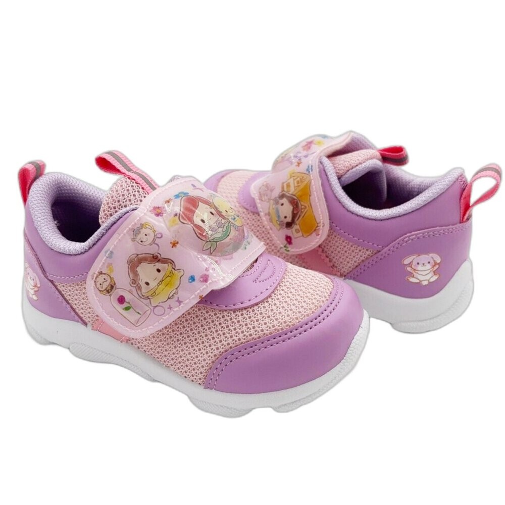 台灣製UFUFY迪士尼公主電燈鞋-細節圖5