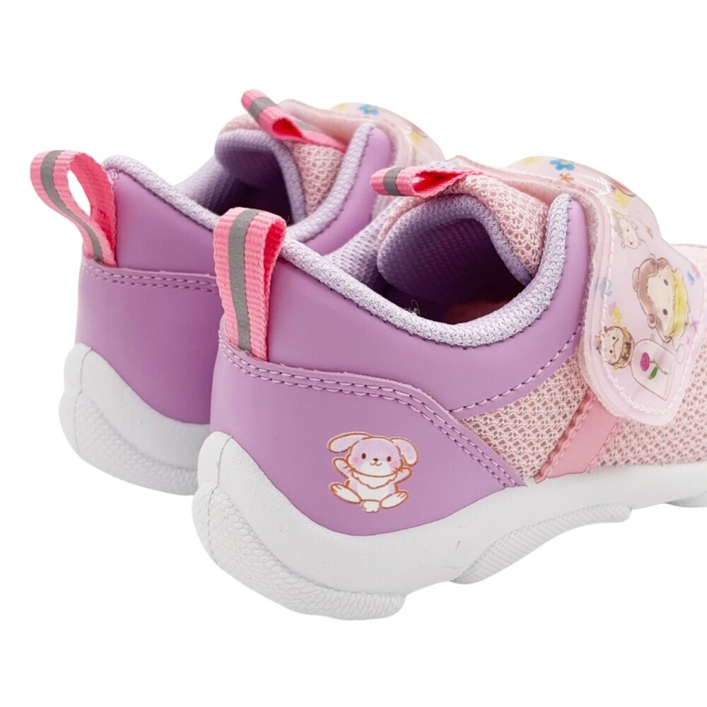 台灣製UFUFY迪士尼公主電燈鞋-細節圖6