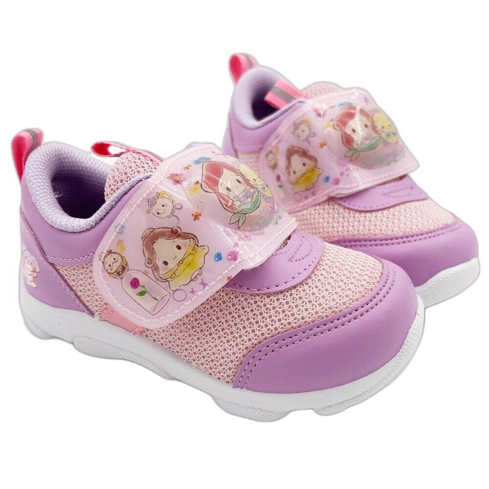 台灣製UFUFY迪士尼公主電燈鞋-規格圖8